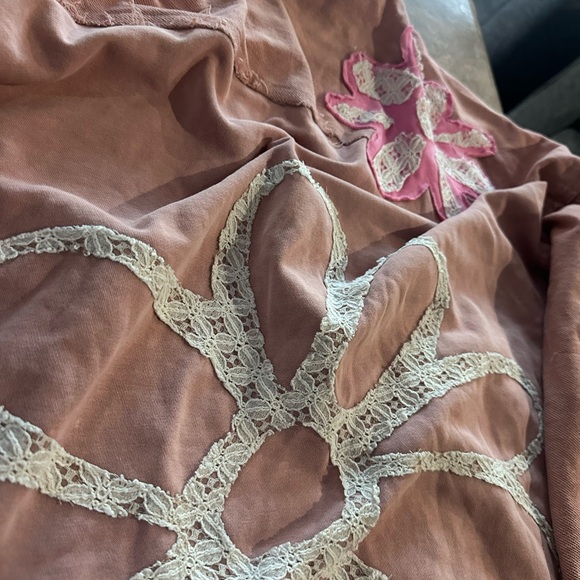 Floral Patchwork Jacket - Picture 7 of 9